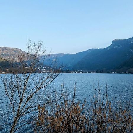 Zen Home - Appartement Jusqu'A 4 Voyageurs Nantua Exterior foto